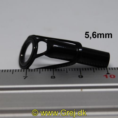 TOP1256 - Topøje - Invendig hul 5,6 mm - øje størrelse 12mm