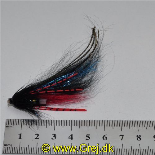 TUB0212 - Mikkeli Blue j.c. legs 25mm 70mm wing<br>