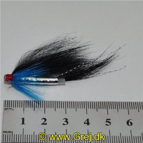 TUB0251 - Blue Black&Silver 30mm<br>