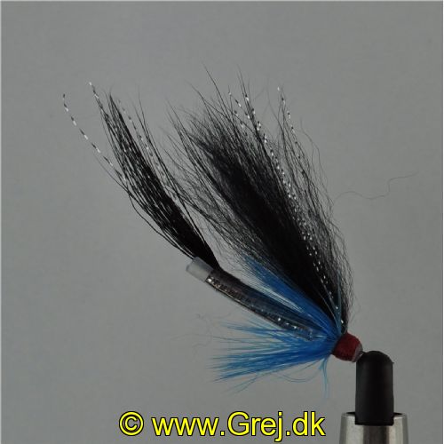 TUB0251 - Blue Black&Silver 30mm<br>