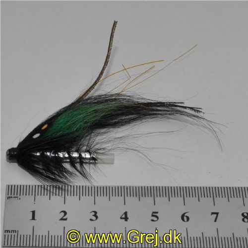 TUB0263 - Black Helmet 40mm<br>