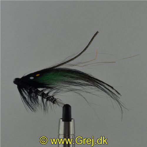 TUB0263 - Black Helmet 40mm<br>