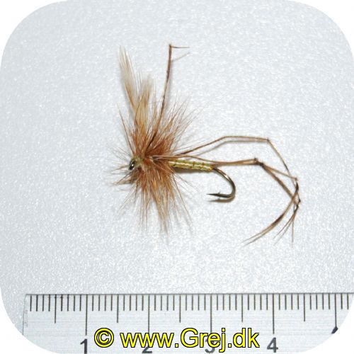 UF0043 - Mayflies - Str. 10 - Daddy Long Leg