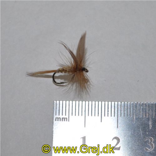 UF0185 - Enkeltkrog - Str. 14 - Gold Rib Hares Ear.
(Se billede)