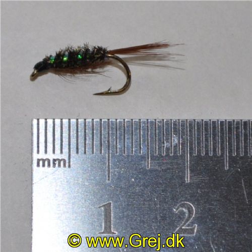 UF0307 - Enkeltkrog - Str. 10 - Sunray Green.
(Se billede)