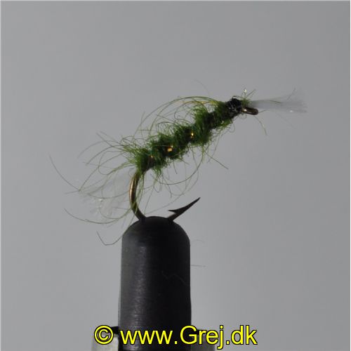 UF0314 - Buzzer olive - Str: 12