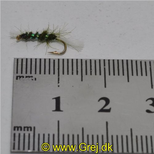 UF0315 - Buzzer olive - Str: 14