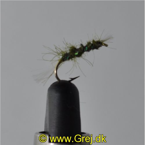 UF0315 - Buzzer olive - Str: 14