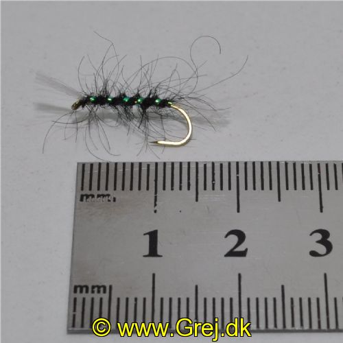 UF0319 - Buzzer black - Str: 12