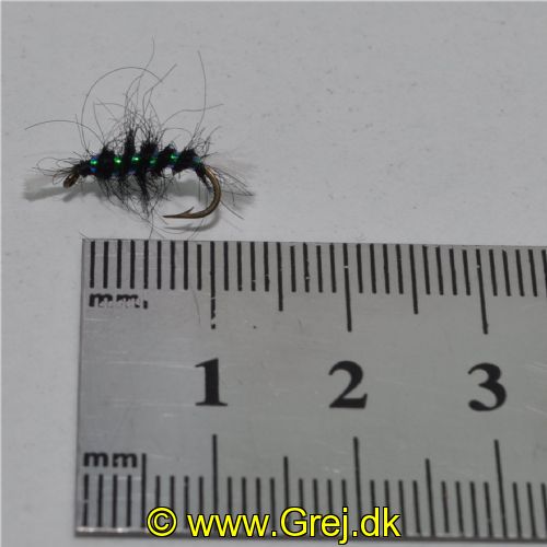 UF0320 - Buzzer black - Str: 14