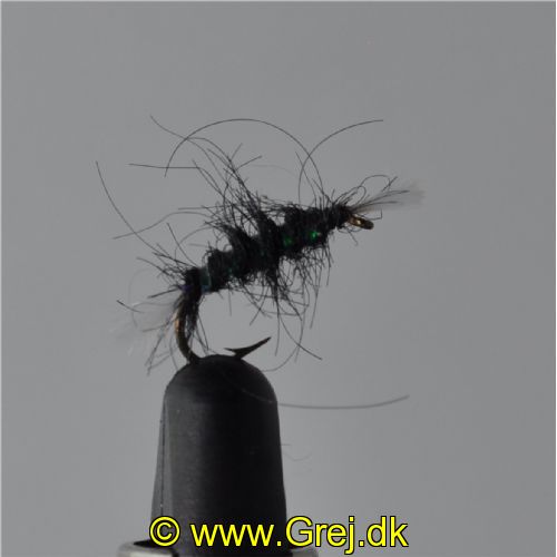 UF0320 - Buzzer black - Str: 14
