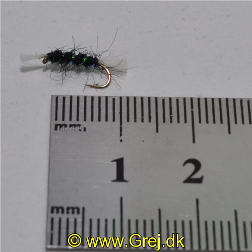 UF0321 - Buzzer black - Str: 16