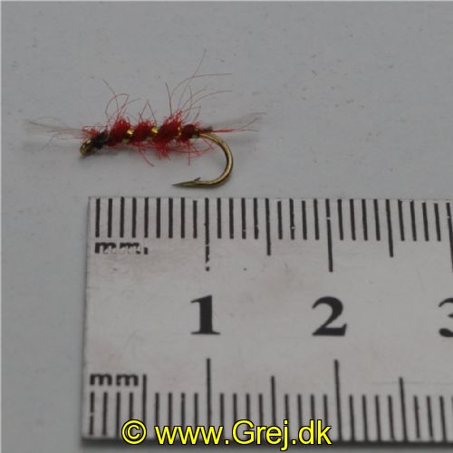 UF0324 - Buzzer red - Str: 12