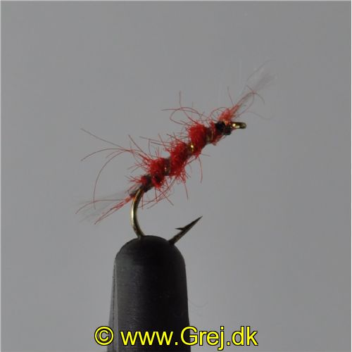 UF0324 - Buzzer red - Str: 12