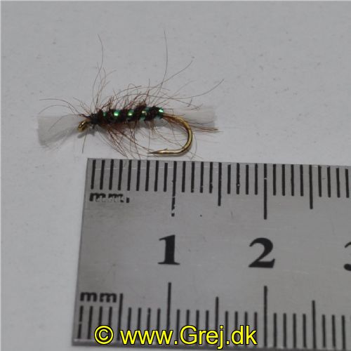 UF0329 - Buzzer brown - Str: 12