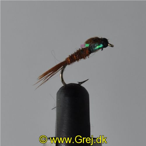 UF0350 - Phesant tail pearly - Str: 14