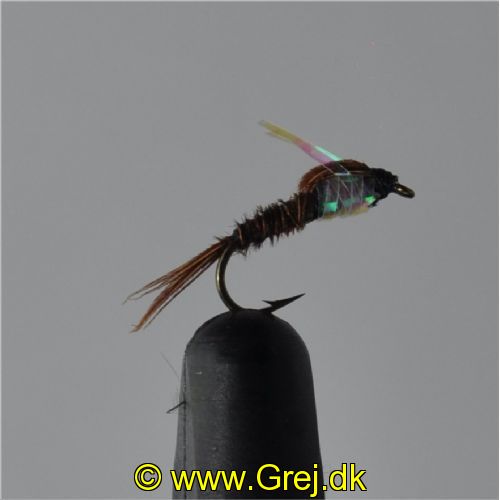 UF0351 - Phesant tail pearly - Str: 16