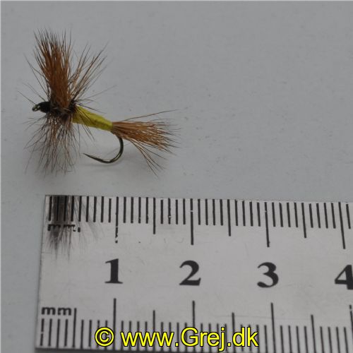 UF0406 - Yellow wulff - Str: 12