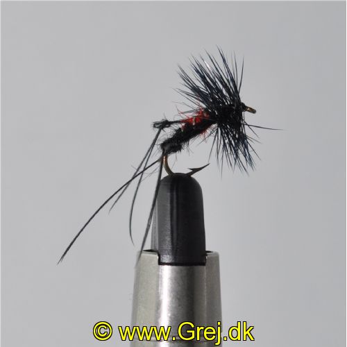 UF0450 - Black/red hopper – Str: 12