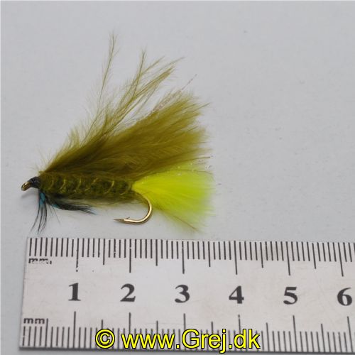 UF0467 - Wooly bugger – Str: 8
