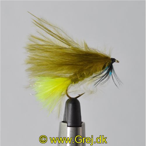 UF0467 - Wooly bugger – Str: 8