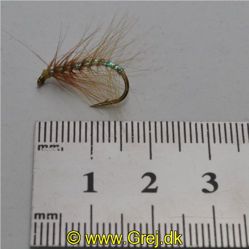 UF0473 - Glas mysis green – Str: 8