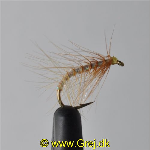 UF0473 - Glas mysis green – Str: 8