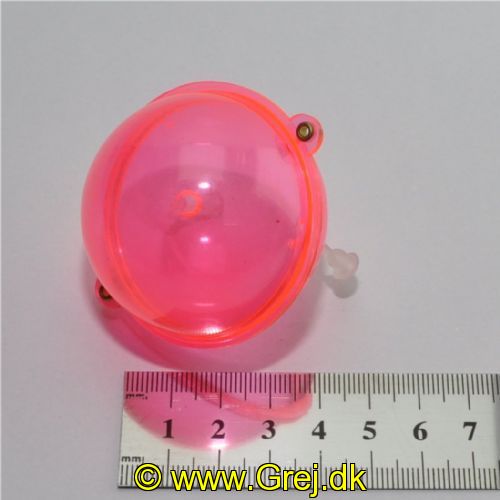 VANDK50R - Danica - Røde vandkugler - Antal i pakke: 10 stk. - Str. 5cm