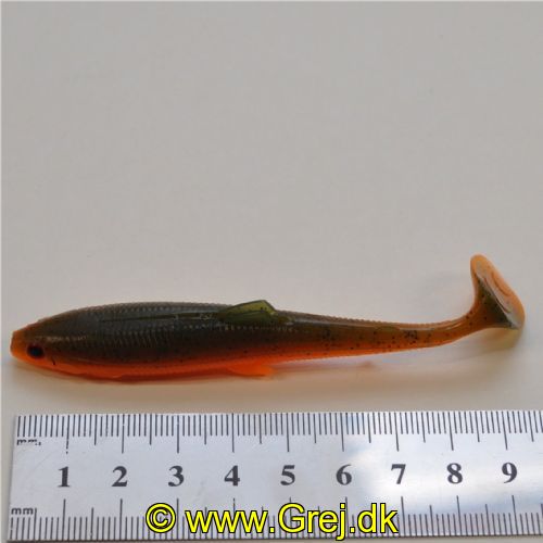 WES07 - Westin PREDATOR SOFT LURE - BullTeez Shadtail