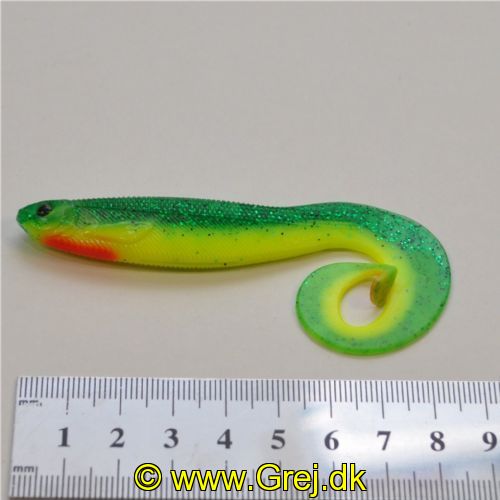 WES08 - Westin PREDATOR SOFT LURE - Curl teez Curltail Shad