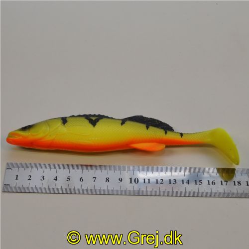 WES13 - Westin PREDATOR SOFT LURE - ShadTeez Shadtail