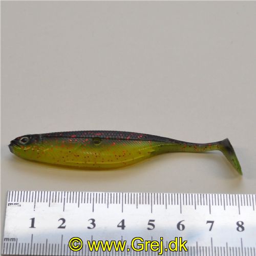 WES41 - Westin PREDATOR SOFT LURE - ShadTeez Hollow