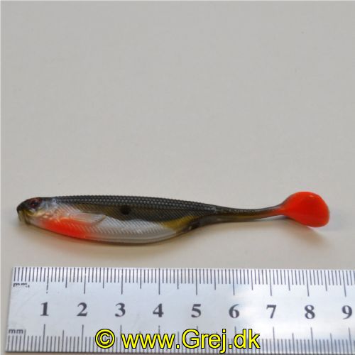 WES42 - Westin PREDATOR SOFT LURE - ShadTeez Hollow