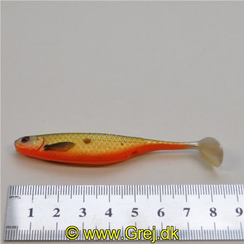 WES47 - Westin PREDATOR SOFT LURE - ShadTeez Hollow