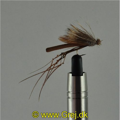 WS02029 - Tørflue - Harkrank - Farve: Natur - Str. : 12