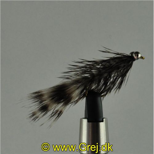 WS11001 - Long Shank - Grå Frede - Farve: Grå - Str. : 8