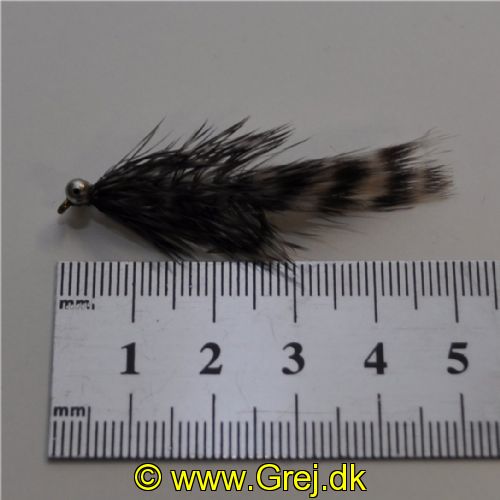 WS11001 - Long Shank - Grå Frede - Farve: Grå - Str. : 8