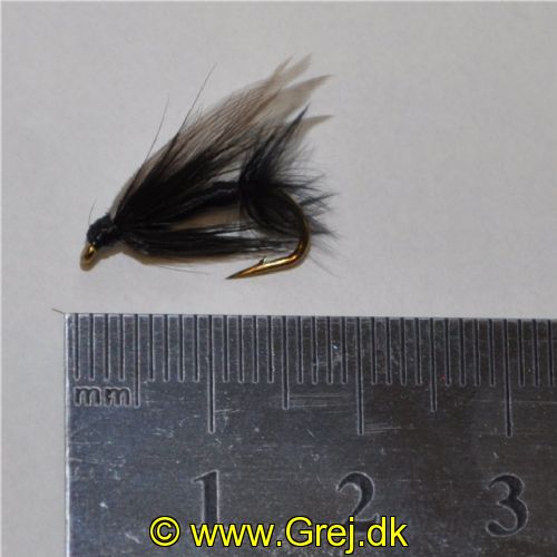 WUF0005 - Put And Take flue - Black Ani - Str. 12
