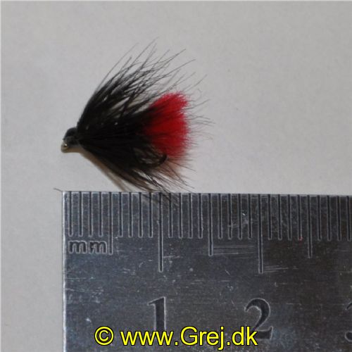 WUF0009 - Put And Take flue - Black Zulu - Str. 14