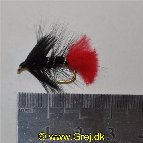 WUF0011 - Put And Take flue - Black Zulu - Str. 8